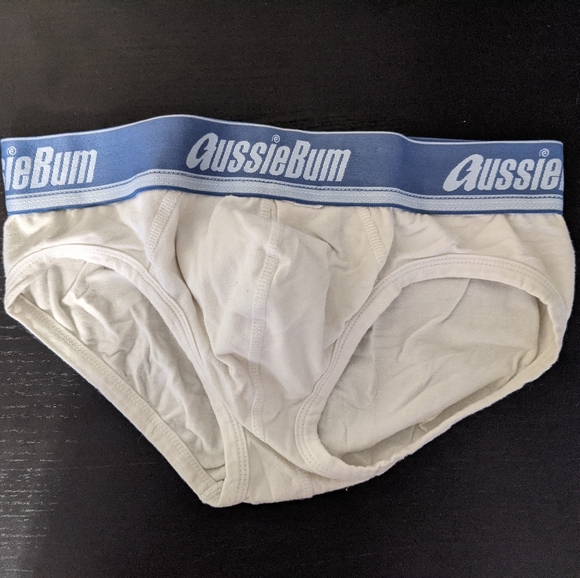 Aussiebum Other - Aussiebum Wonder Jock Pro White Brief